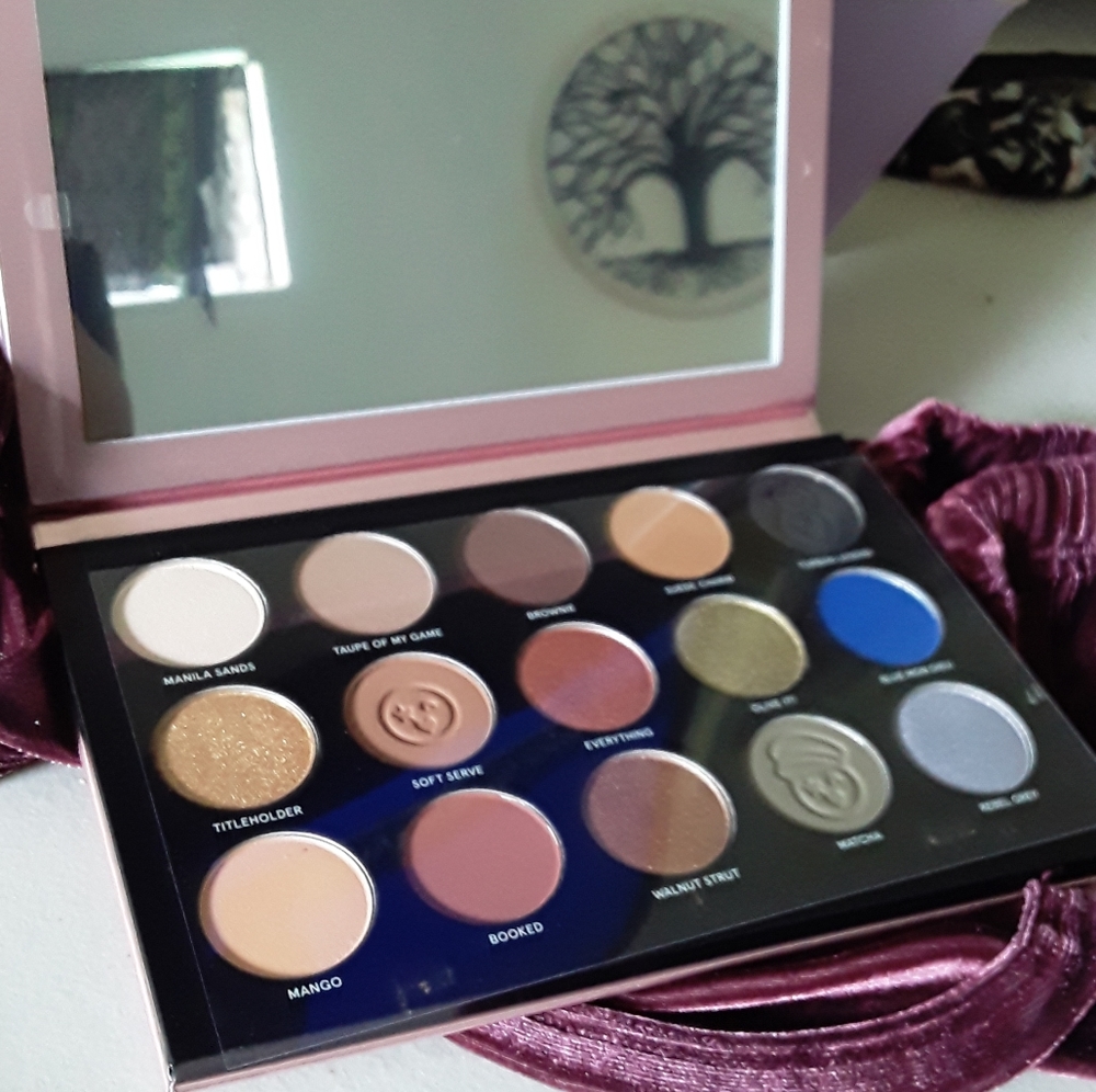 NEW! Patrick Starrr Visionary Palette